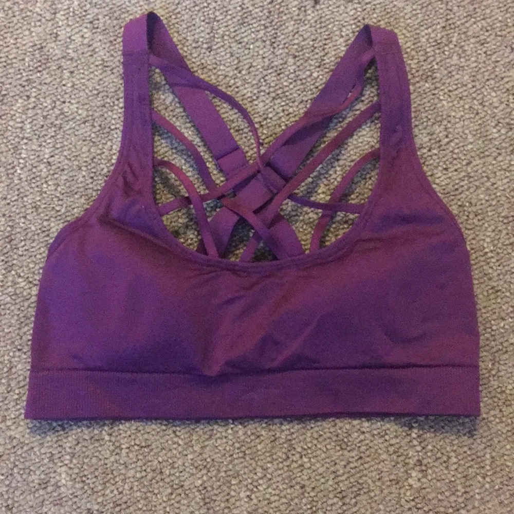 Victoria’s Secret Strappy Sports Bra